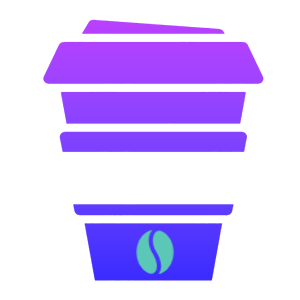 Логотип КофеЛюкс