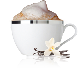 Ванильный капучино